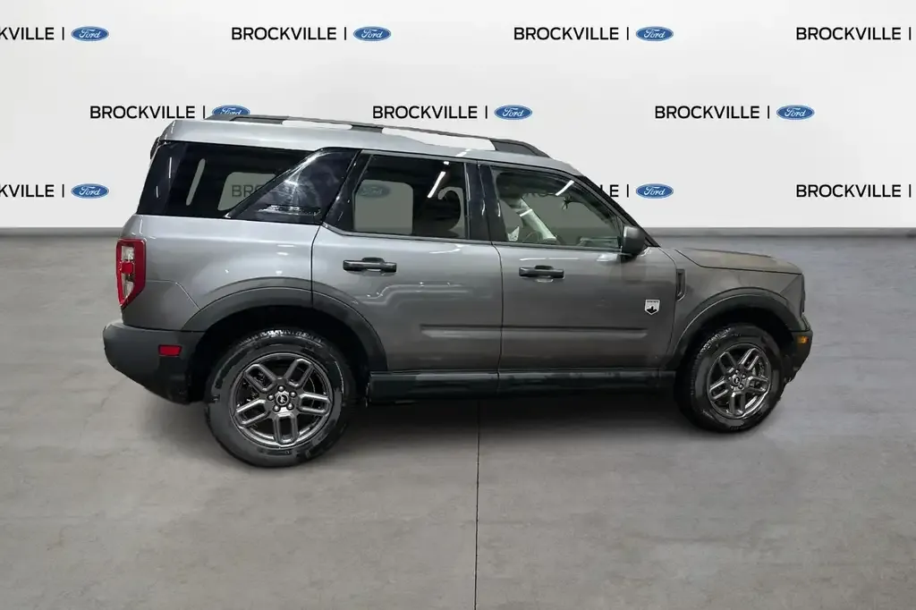 Ford Bronco Sport 2025 photo 4