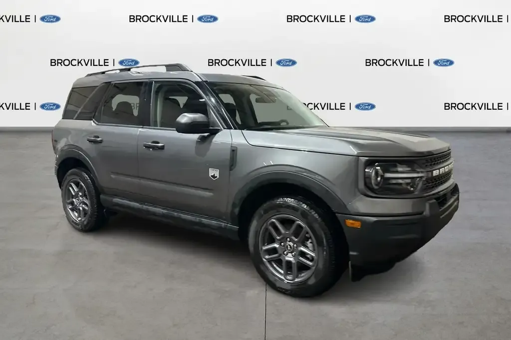 Ford Bronco Sport
