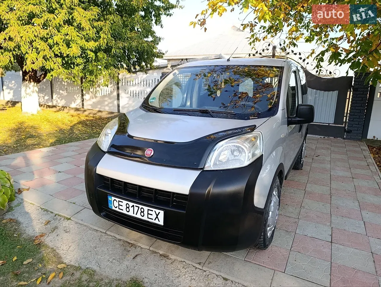 Fiat Fiorino 2008 photo 3