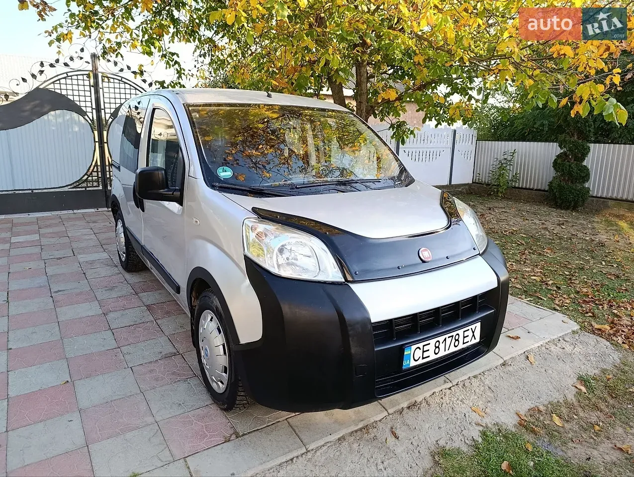 Fiat Fiorino 2008 photo 2