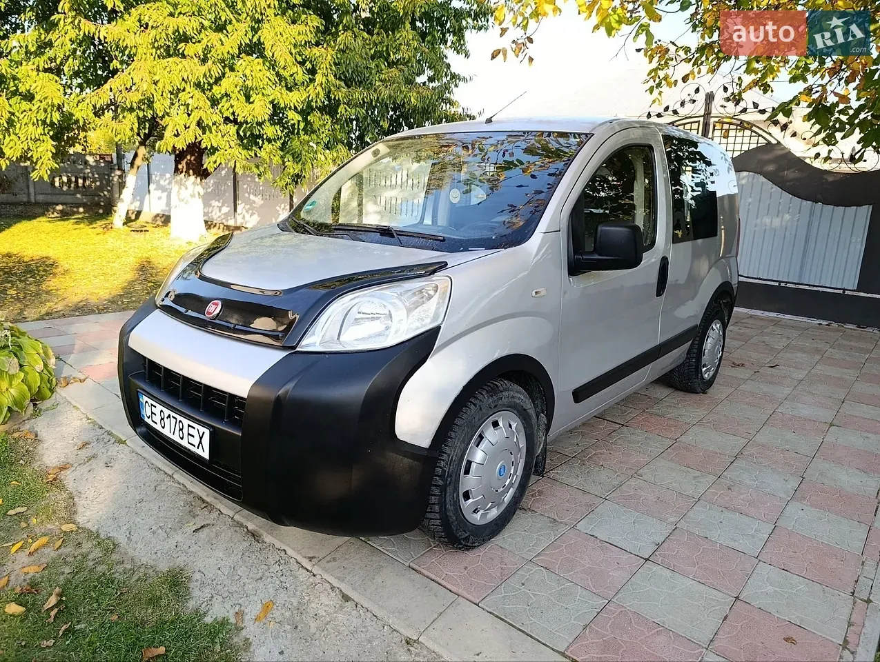 Fiat Fiorino 2008 photo 4