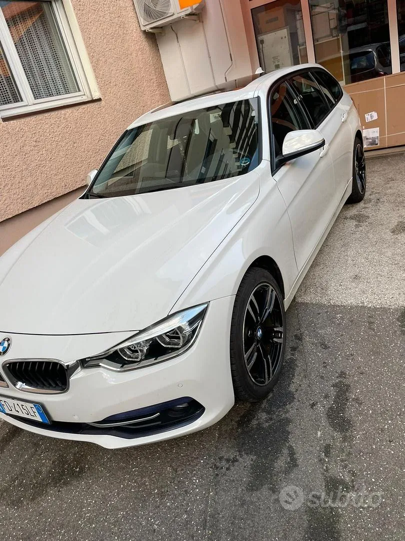 BMW 320D Touring