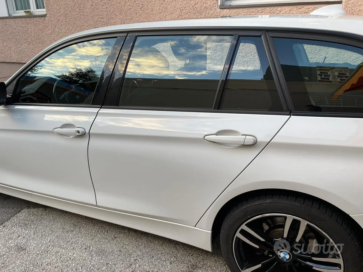 BMW 320D Touring 2017 photo 5