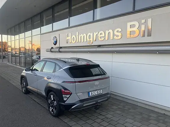 Hyundai Kona 2024 photo 2