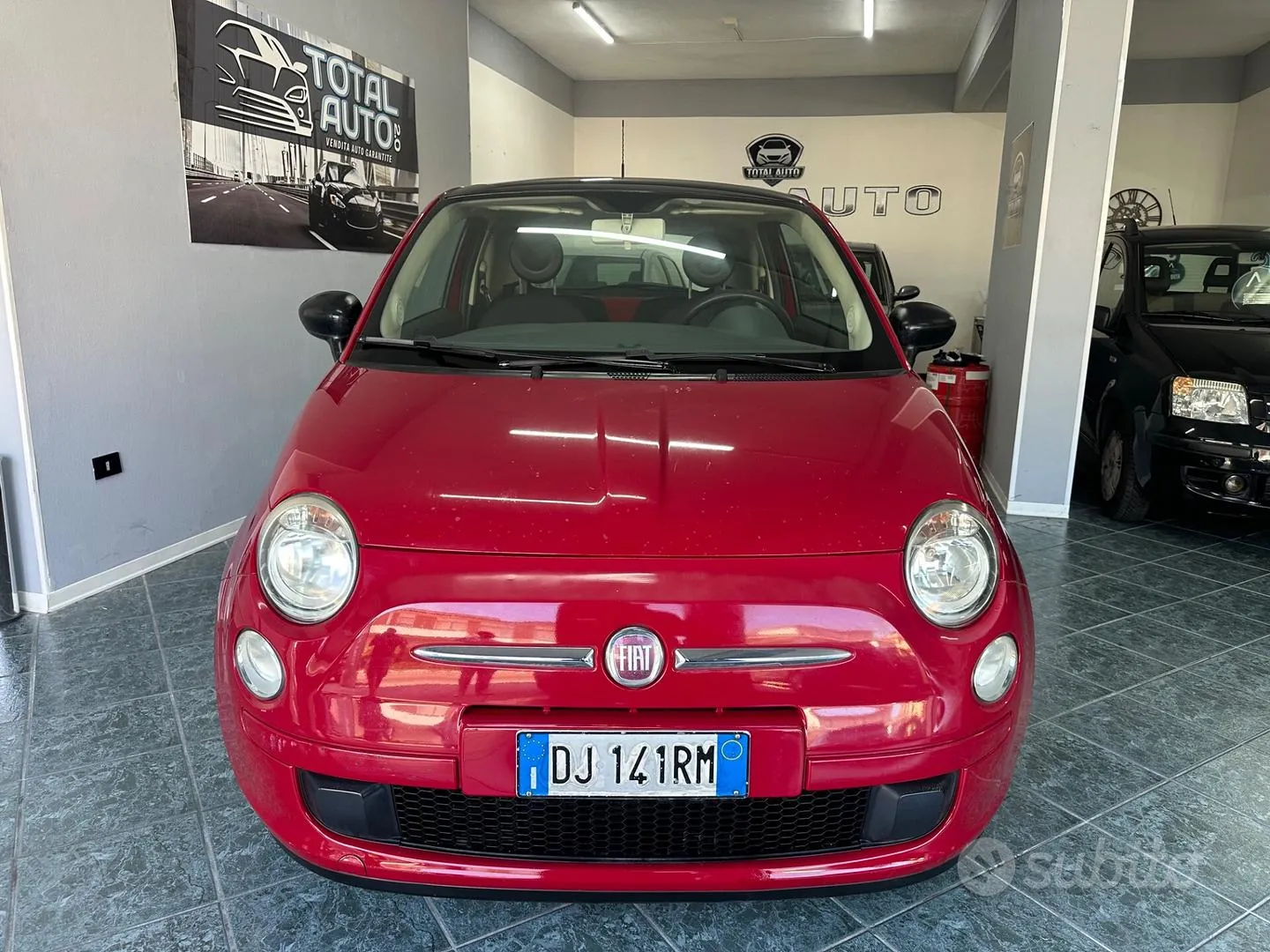 Fiat 500 2008 photo 3