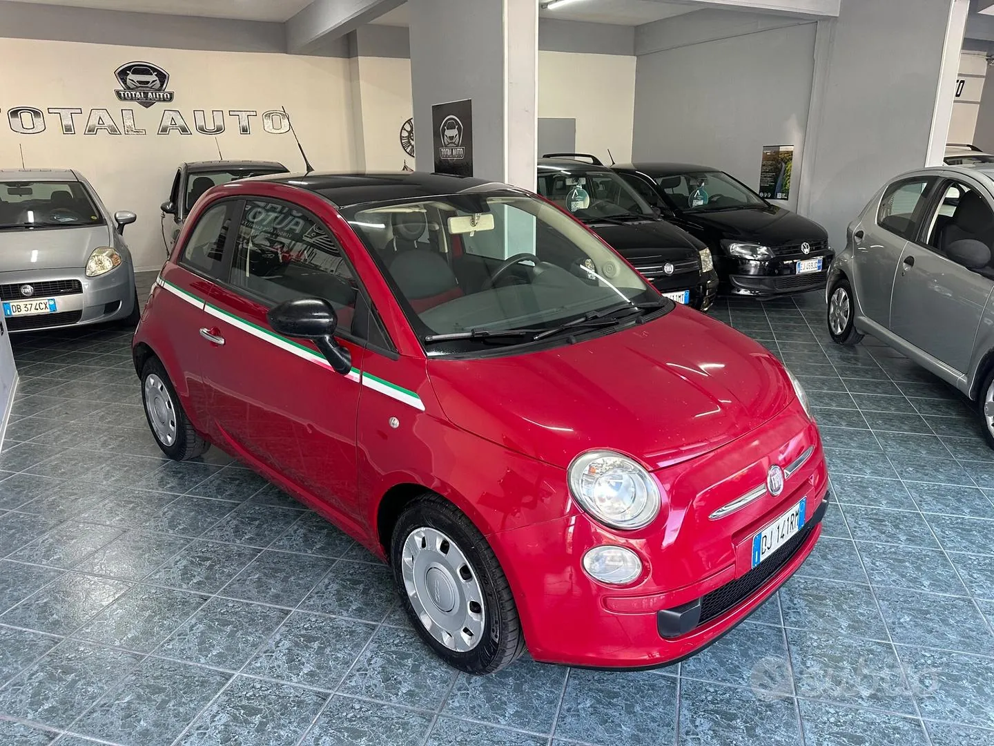 Fiat 500 2008 photo 4