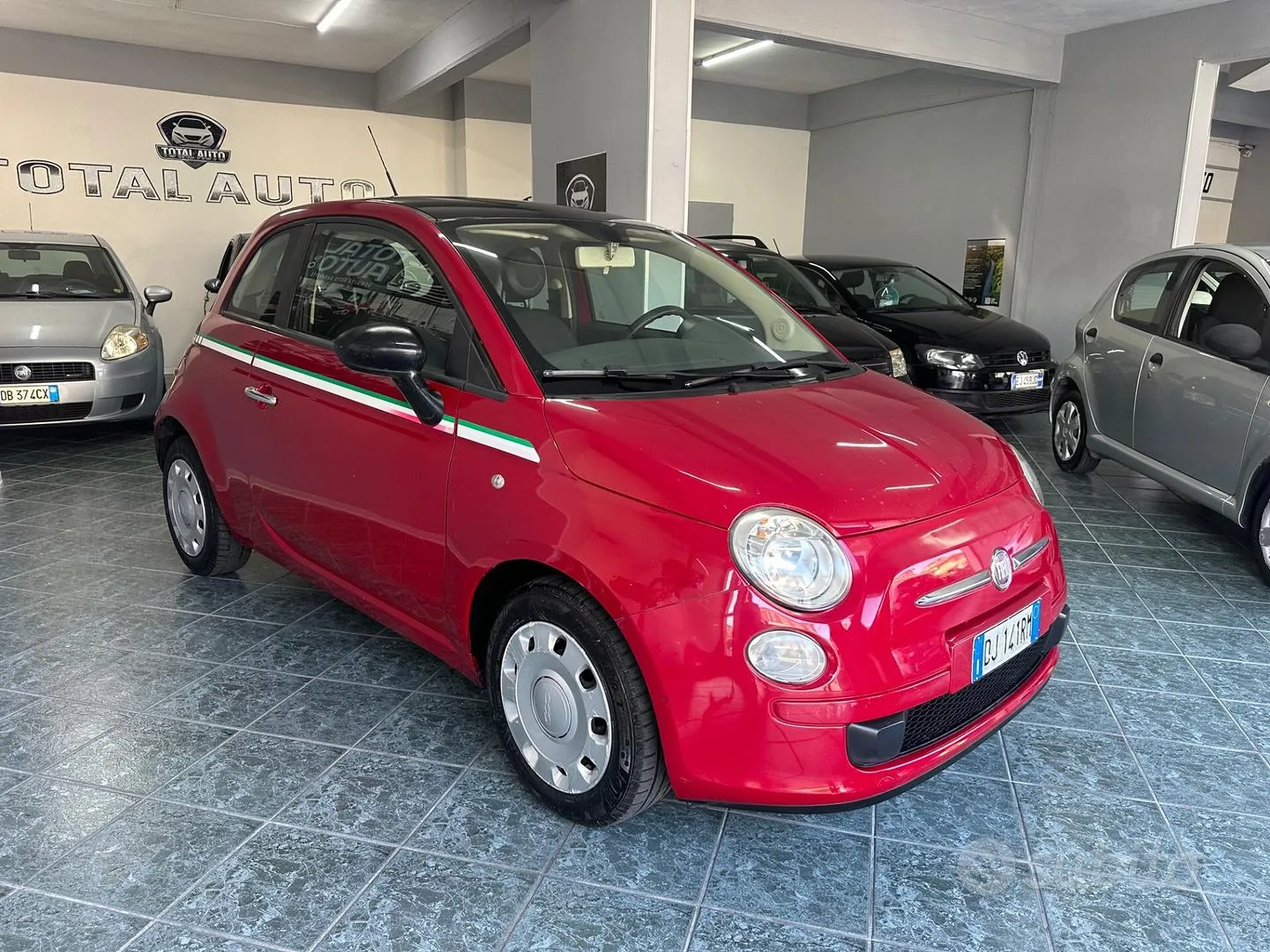 Fiat 500 2008 photo 5