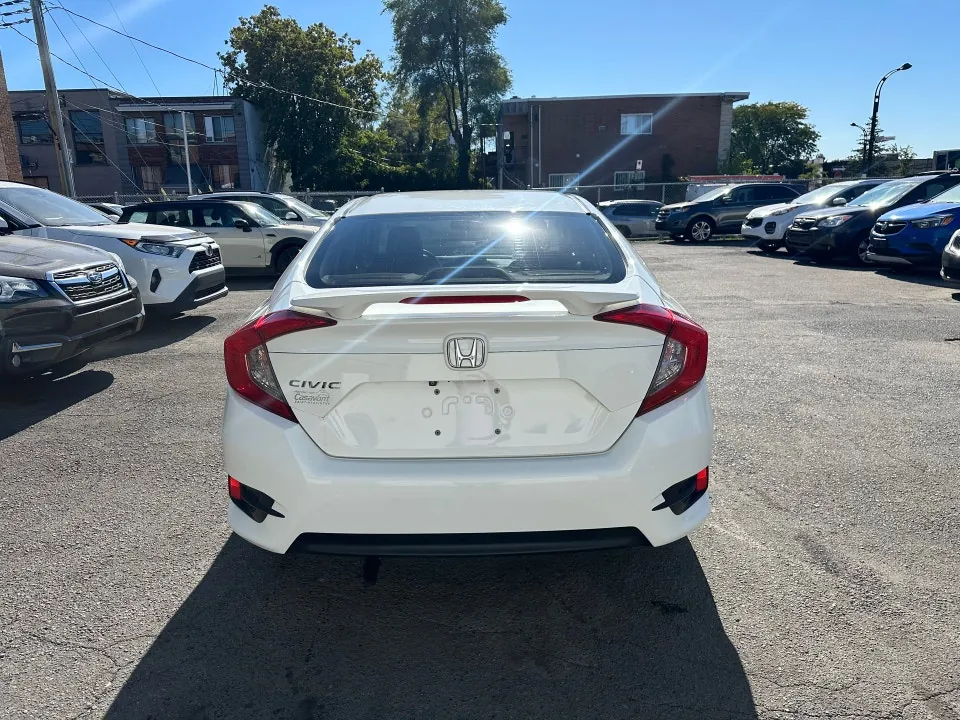 Honda Civic 2017 photo 5