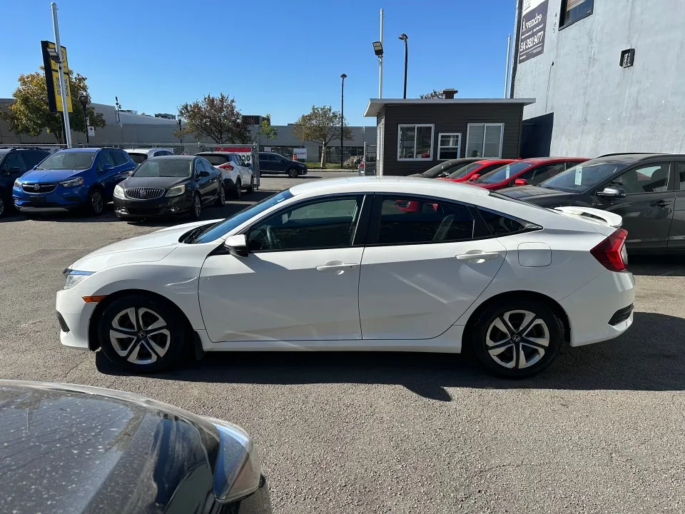Honda Civic 2017 photo 3