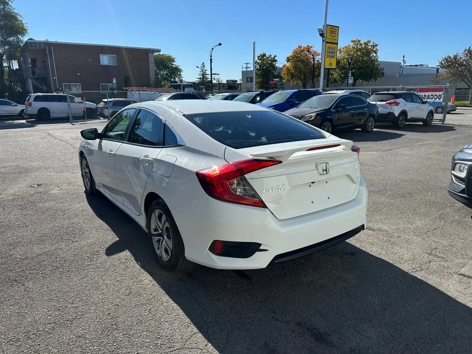 Honda Civic 2017 photo 4