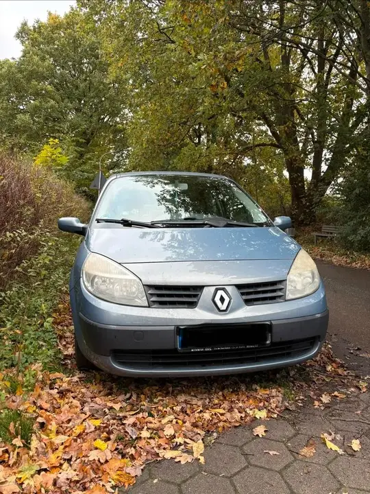 Renault Scenic Ii