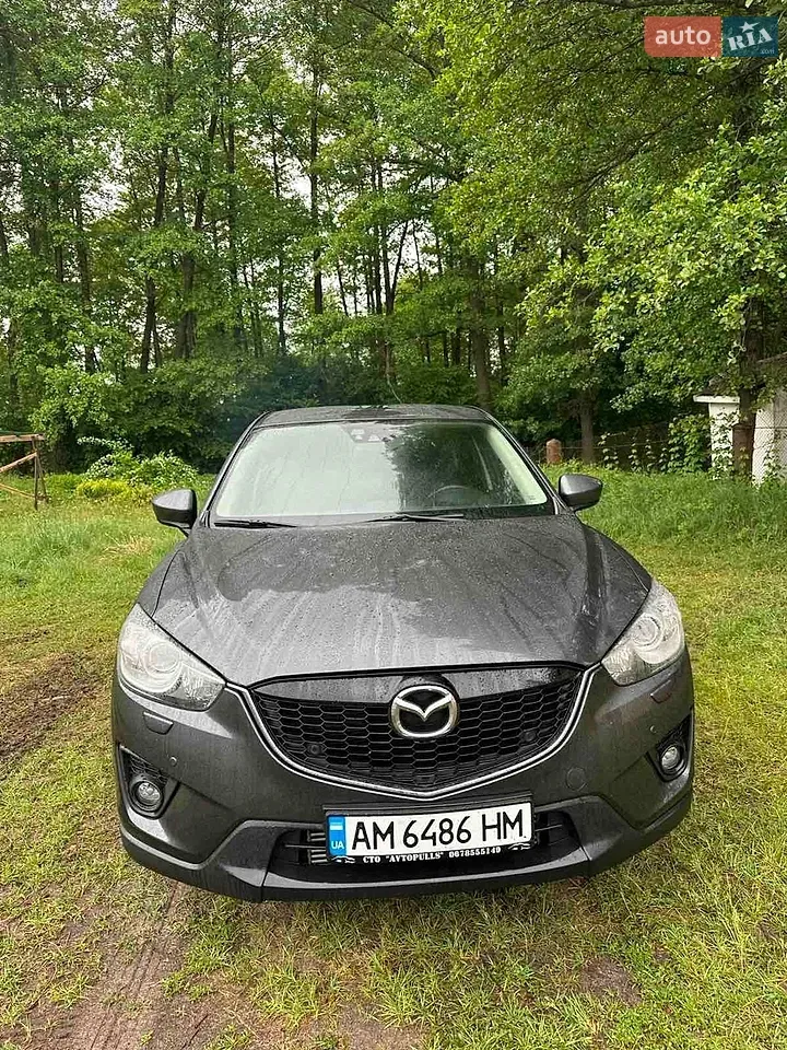 Mazda Cx-5
