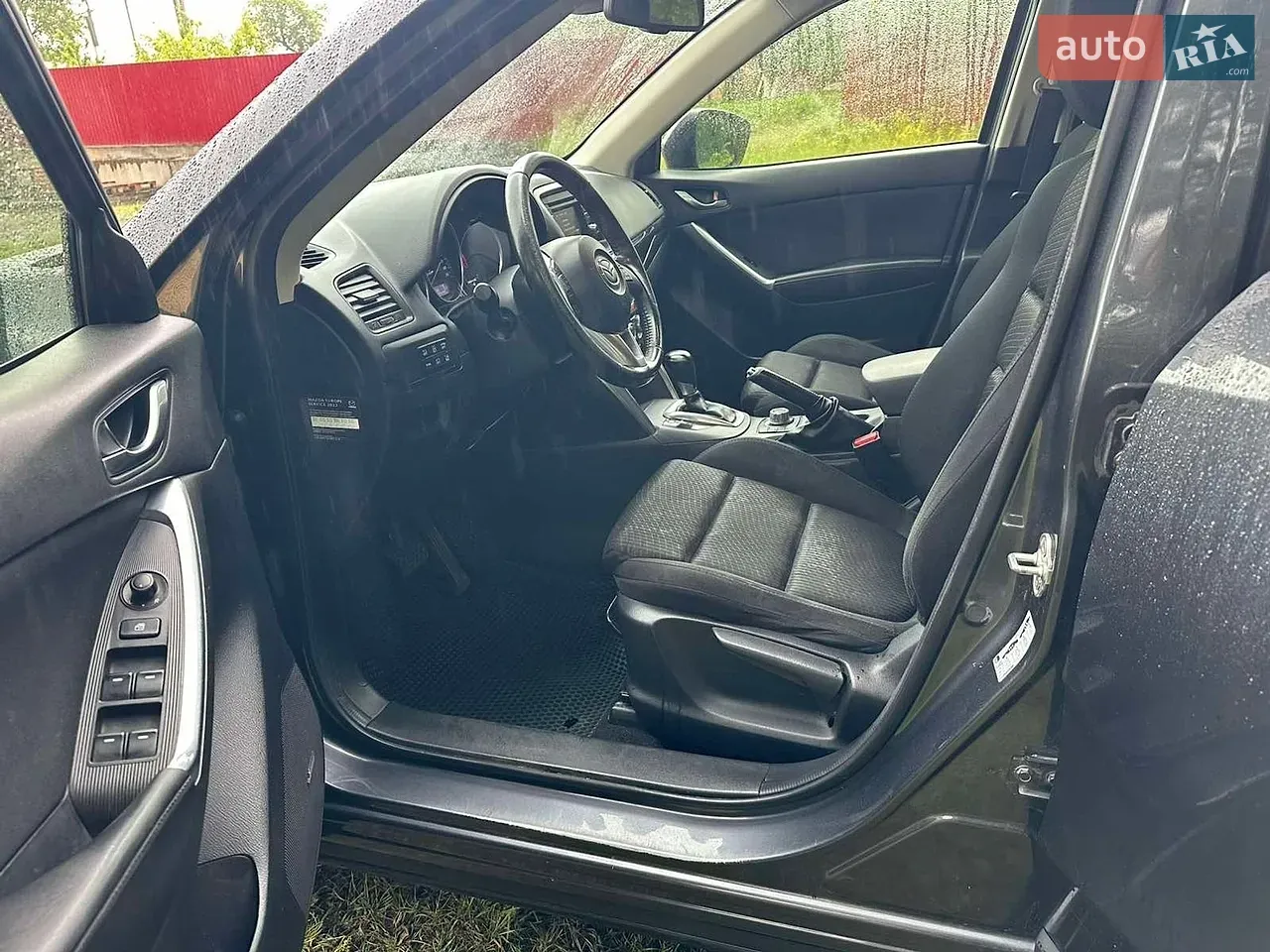 Mazda Cx-5 2014 photo 4