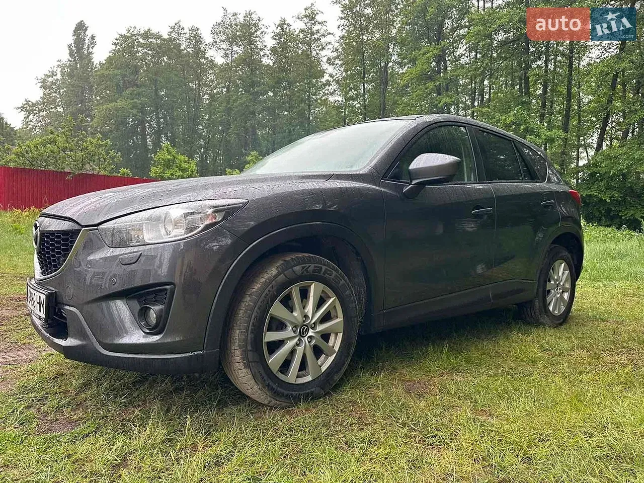 Mazda Cx-5 2014 photo 5