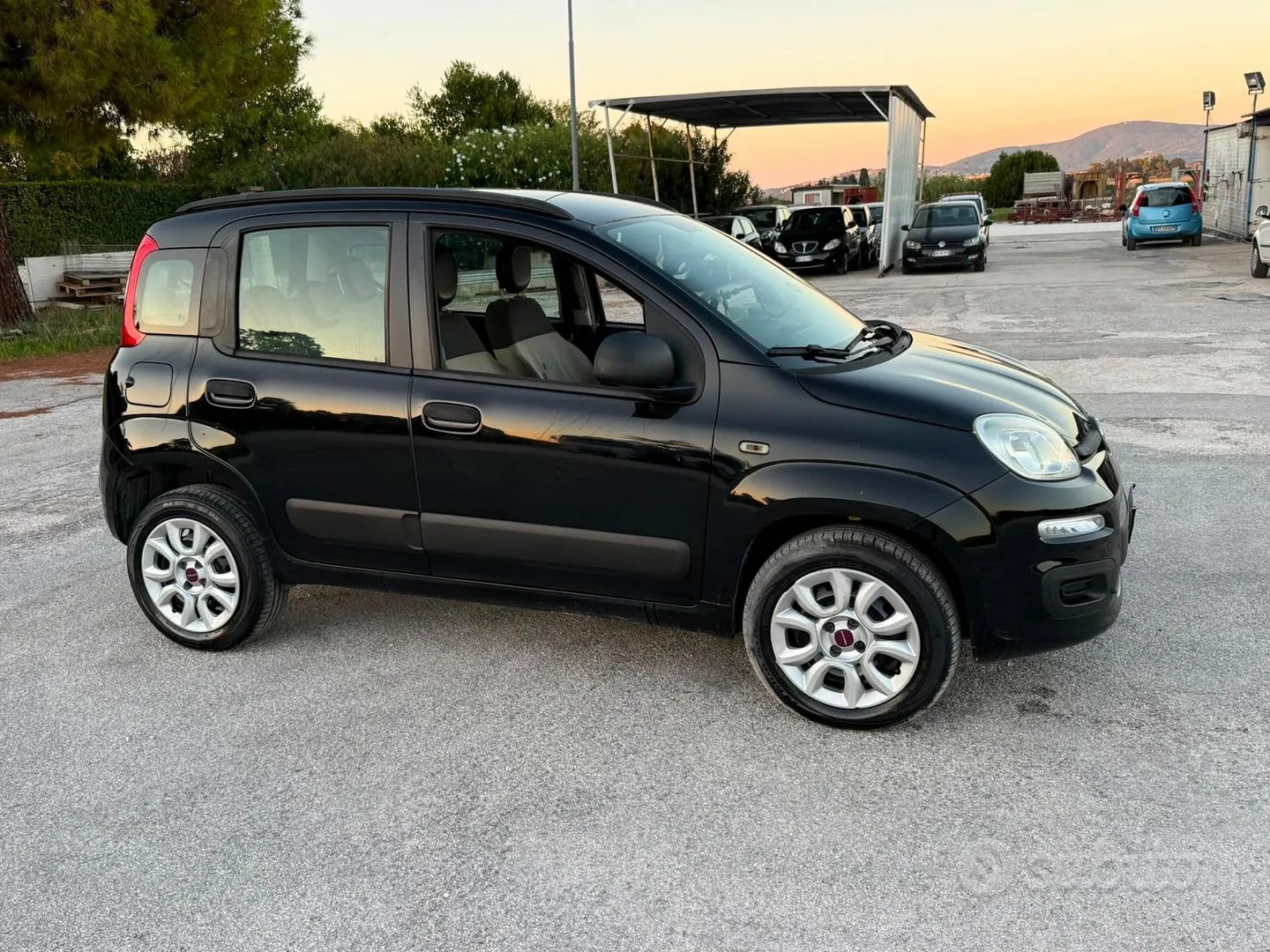 Fiat Panda 2014 photo 3