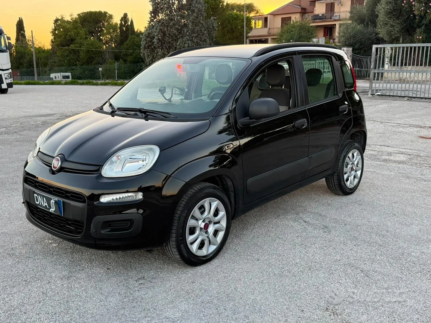 Fiat Panda 2014 photo 5