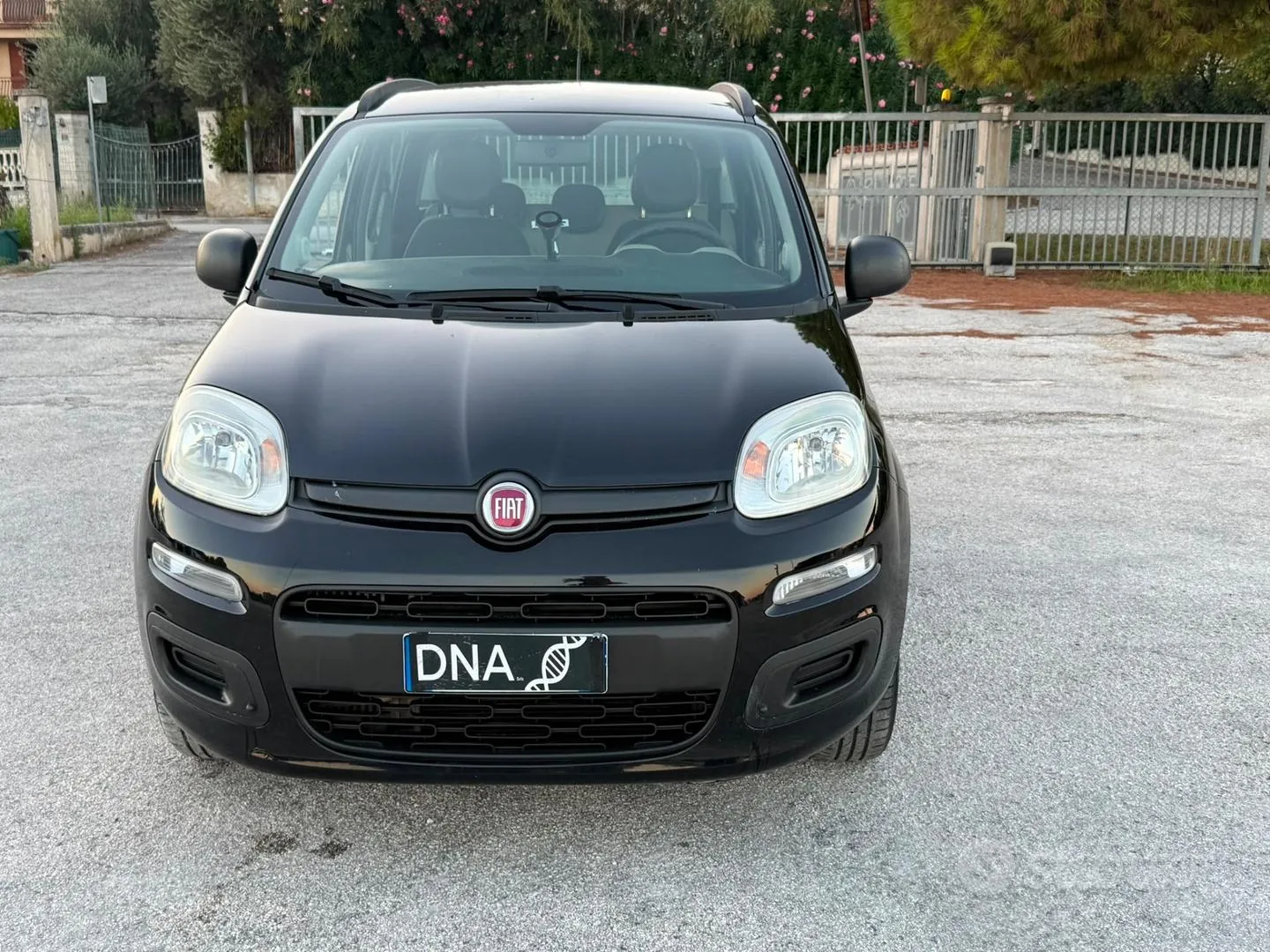 Fiat Panda 2014 photo 4