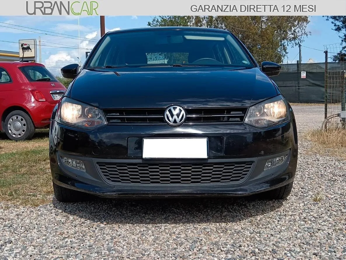 Volkswagen Polo 2013 photo 2