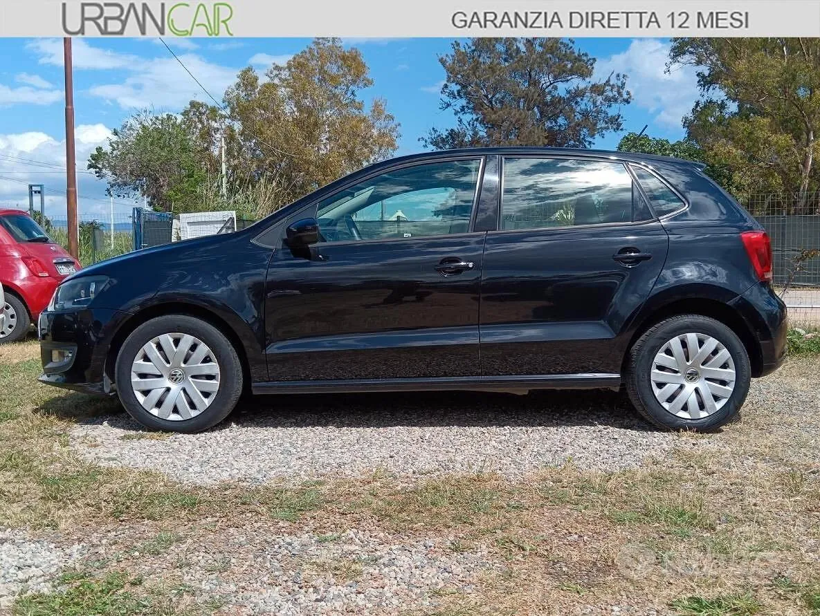 Volkswagen Polo 2013 photo 4
