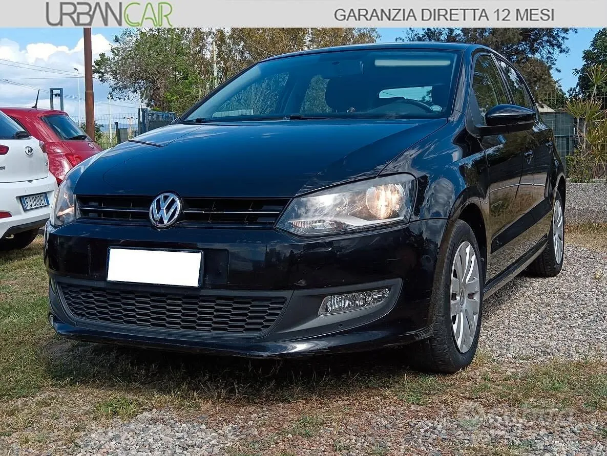 Volkswagen Polo 2013 photo 3