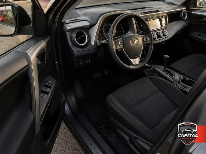 Toyota Rav4 2015 photo 5