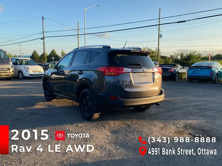 Toyota Rav4 2015 photo 4