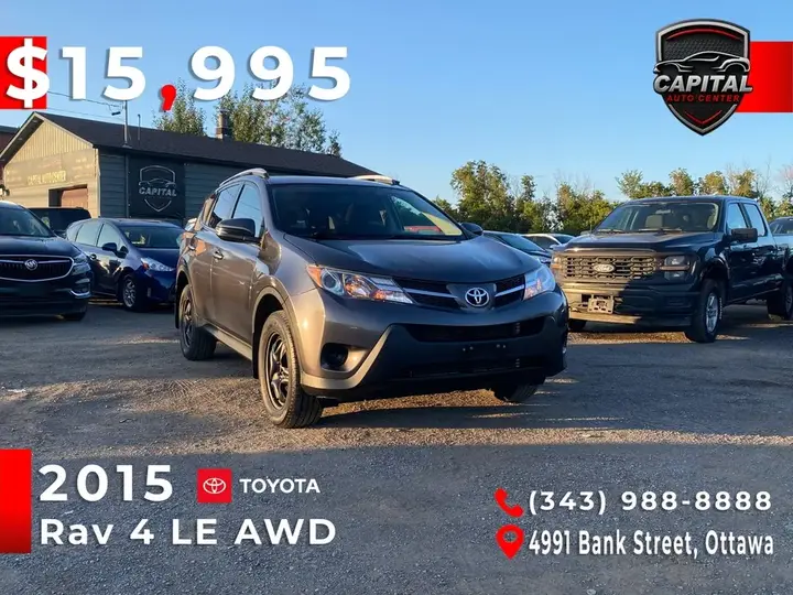 Toyota Rav4