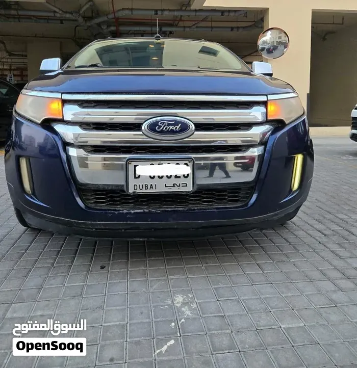 Ford Edge 2011 photo 2