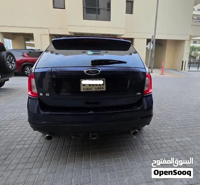 Ford Edge 2011 photo 3
