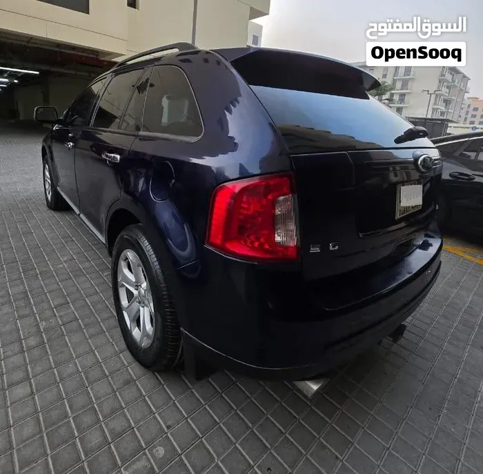 Ford Edge 2011 photo 4