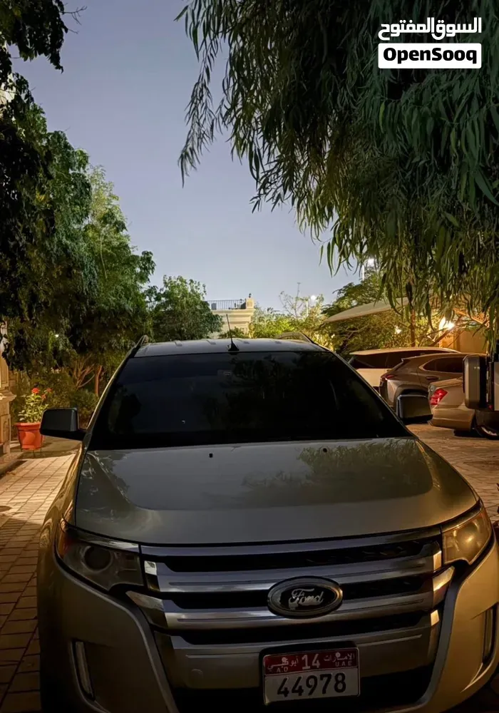 Ford Edge 2011 photo 5