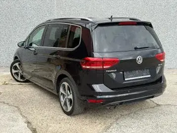 Volkswagen Touran 2016 photo 3