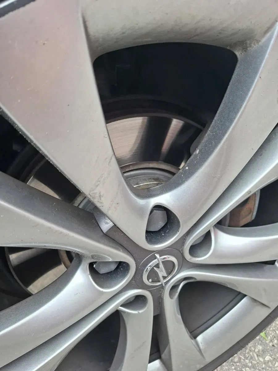 Opel Insignia 2014 photo 2