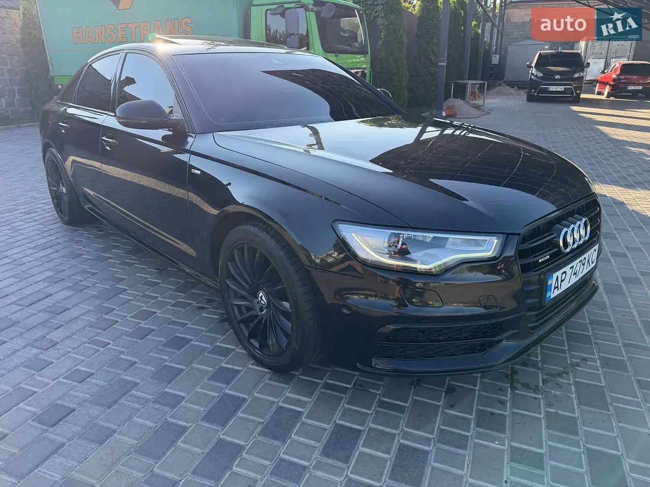 Audi A6 2011 photo 5