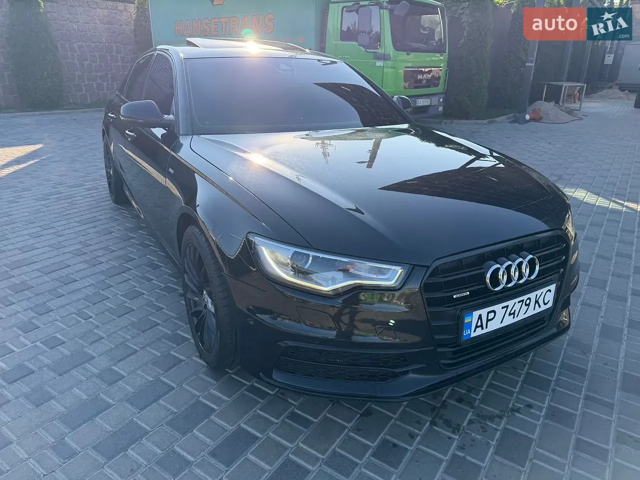 Audi A6 2011 photo 4