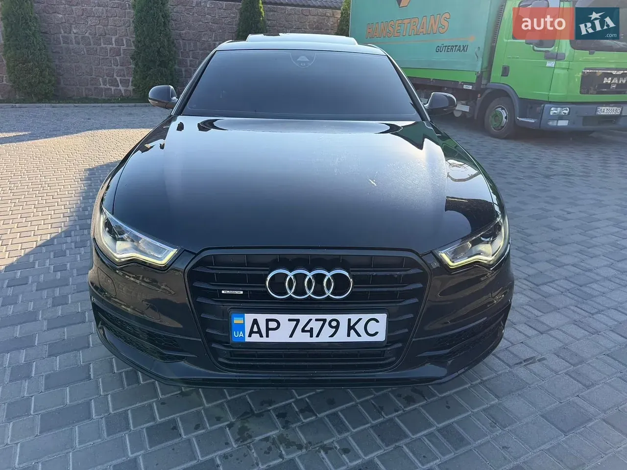 Audi A6 2011 photo 3