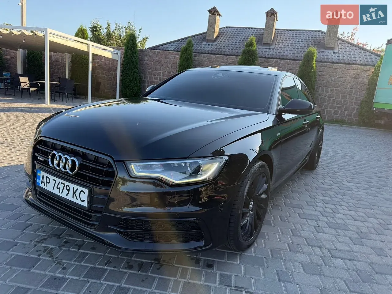 Audi A6