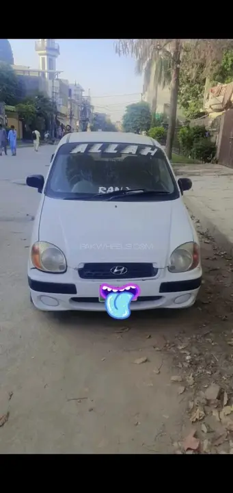 Hyundai Santro