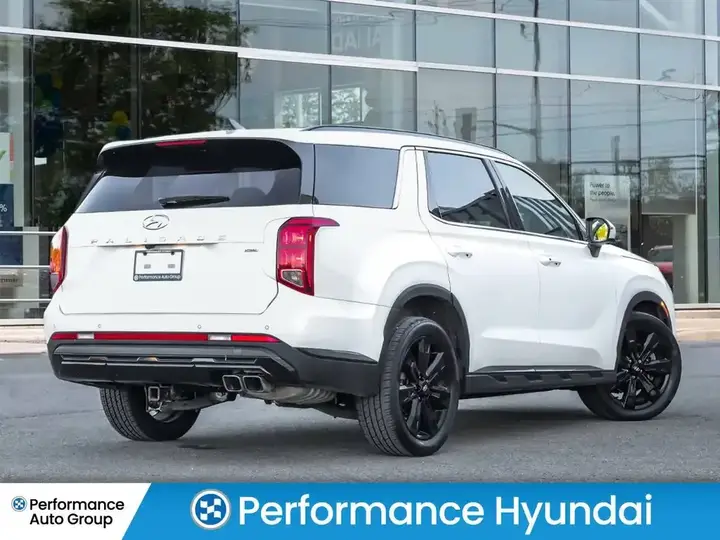 Hyundai Palisade 2024 photo 2