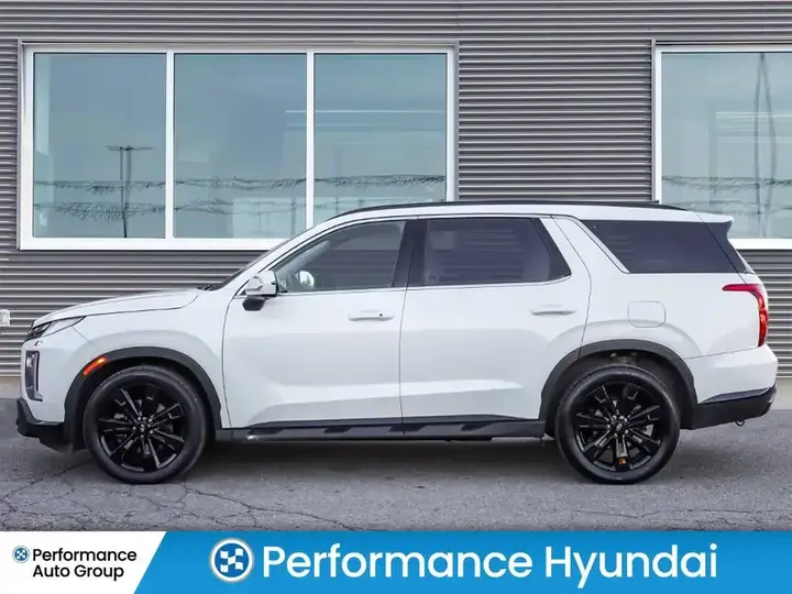 Hyundai Palisade 2024 photo 3