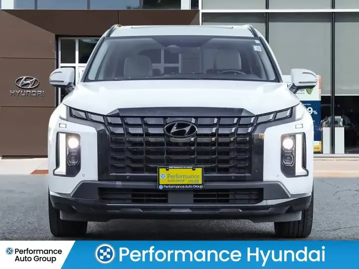 Hyundai Palisade 2024 photo 4