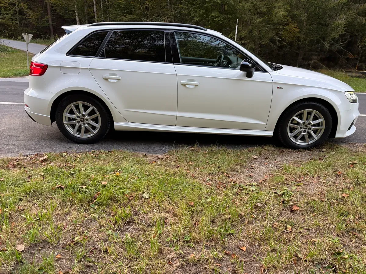 Audi A3 2019 photo 3