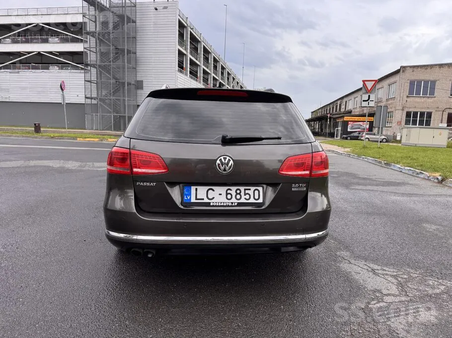 Volkswagen Passat 2014 photo 4