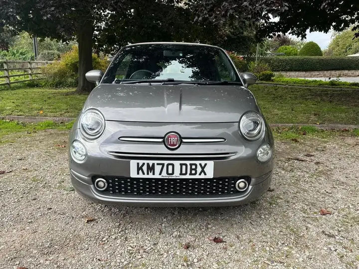 Fiat 500C 2020 photo 2