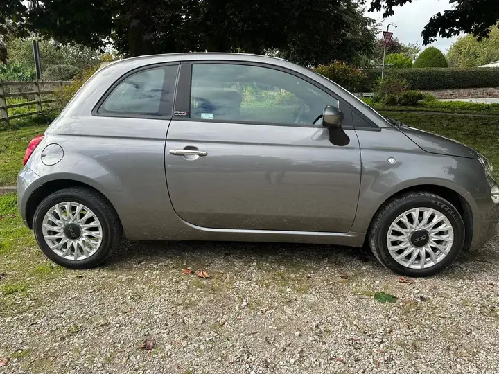 Fiat 500C 2020 photo 3