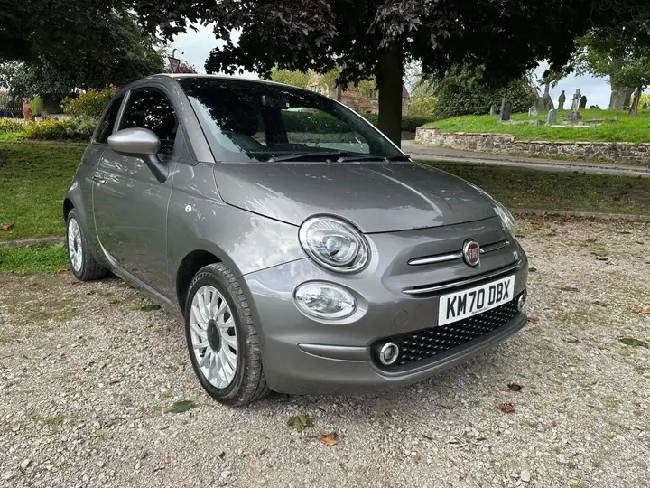 Fiat 500C