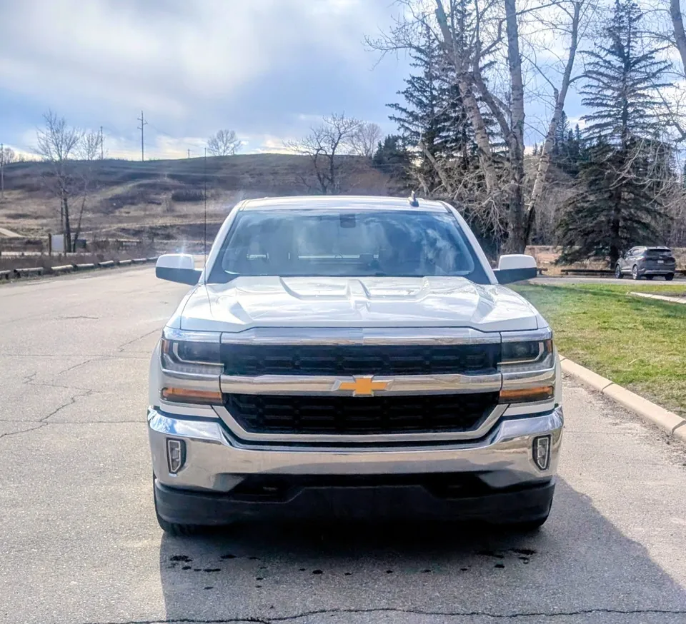 Chevrolet Silverado 2017 photo 3