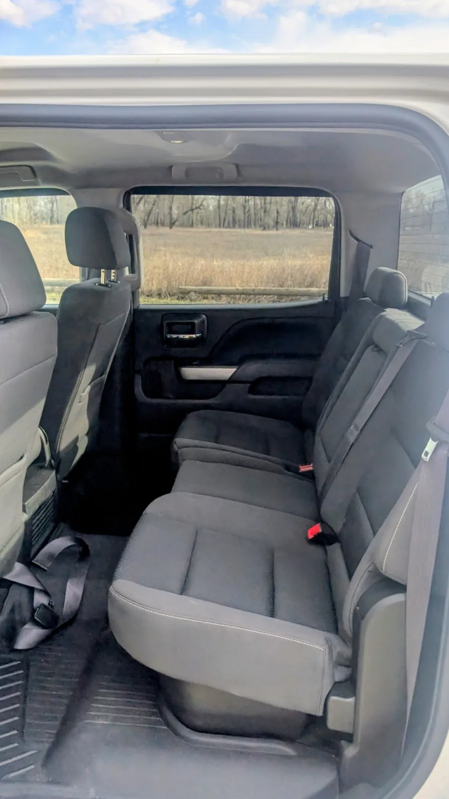 Chevrolet Silverado 2017 photo 5