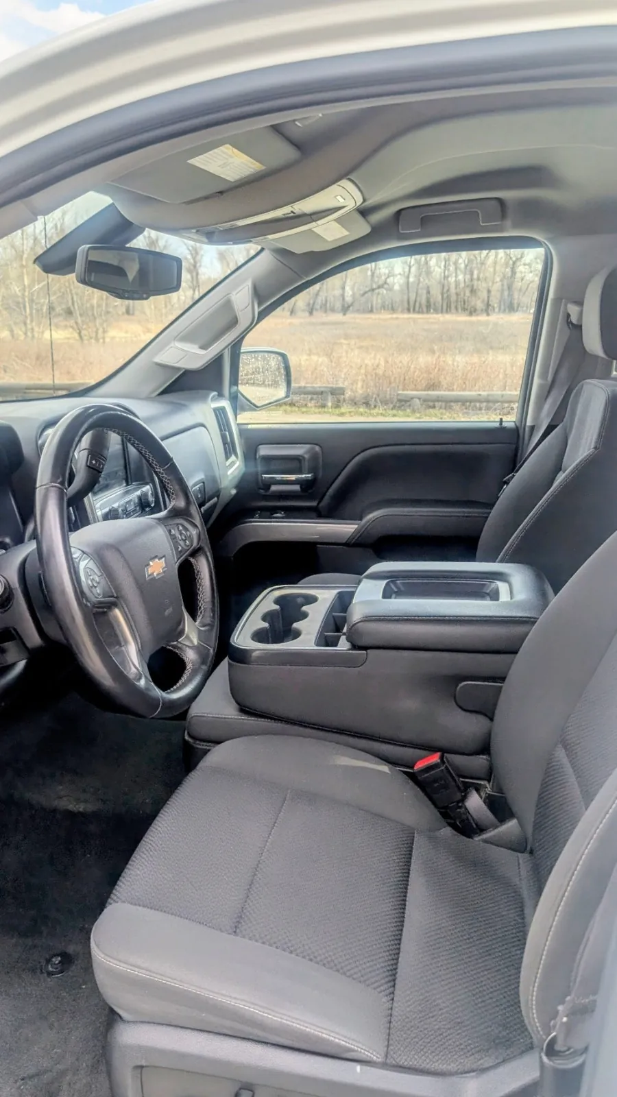 Chevrolet Silverado 2017 photo 4