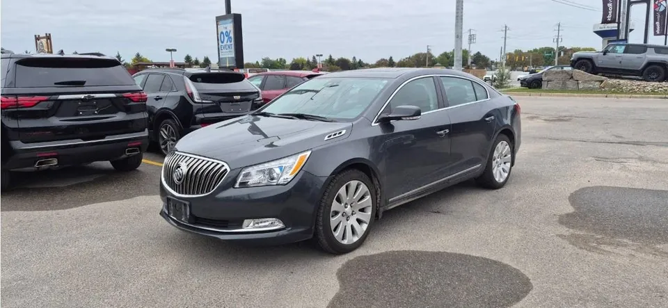 Buick Lacrosse